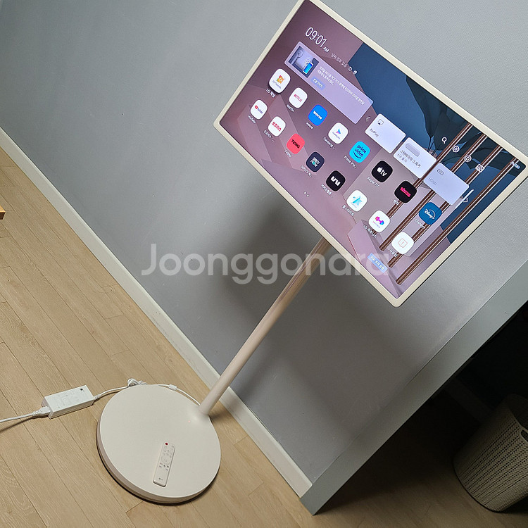 LG 스탠바이미 엘지 팝니다--1