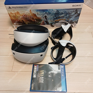 PS VR2 PS5 플스5 VR2 거의 새것 43만