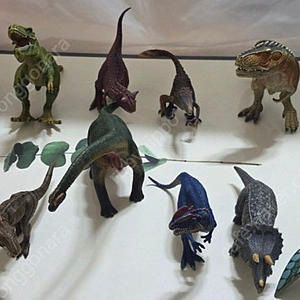 슐라이히공룡외 일괄