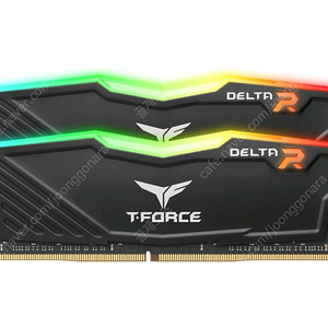 팀그룹 T Force DDR4 3600 CL18 16gb 메모리 판매