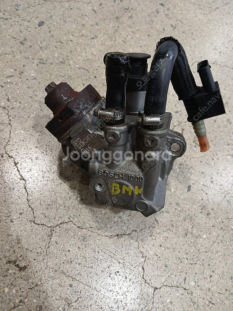 BMW N47 고압펌프 판매합니다--1