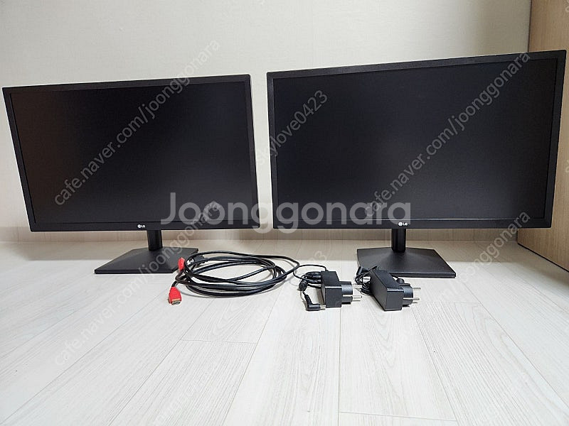 LG 24MK430H 모니터(A급 이상)--0
