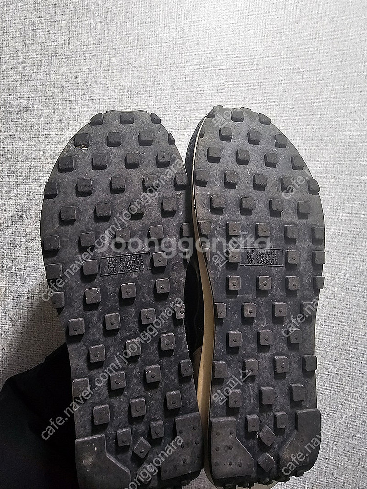 나이키 사카이 와플 블랙 260 BV0073-001 판...--2