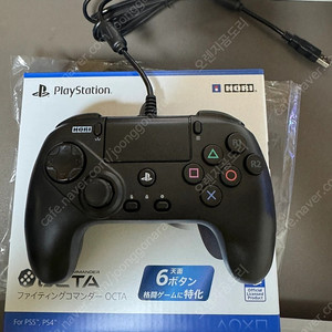 호리 파이팅 커맨더 옥타(PS5용) pc가능 판매합니다.