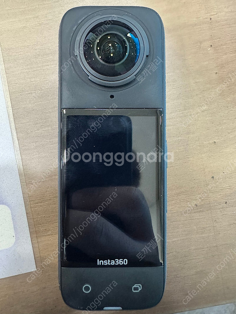 인스타 360 X4 액션캠 판매합니다.--1
