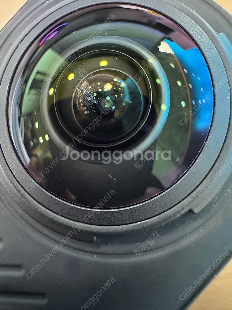인스타 360 X4 액션캠 판매합니다.--2