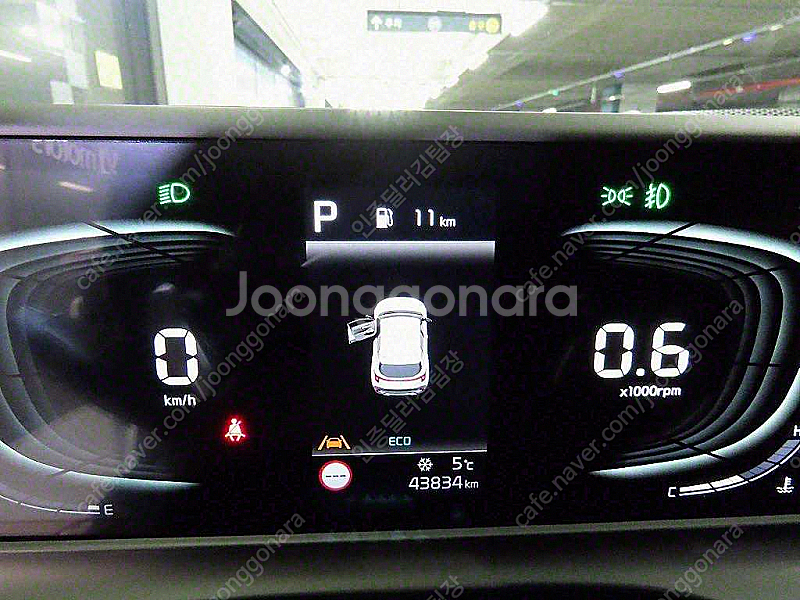 기아 더 뉴 셀토스 가솔린 16 터보 2WD 저렴하게 ...--8