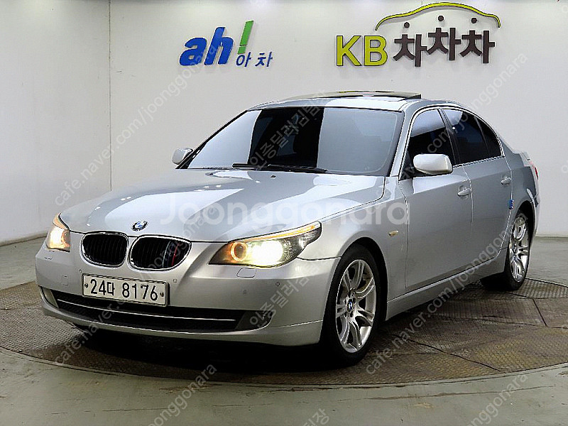 BMW 5시리즈 (E60) 520d 선착순 판매합니다 ...--0