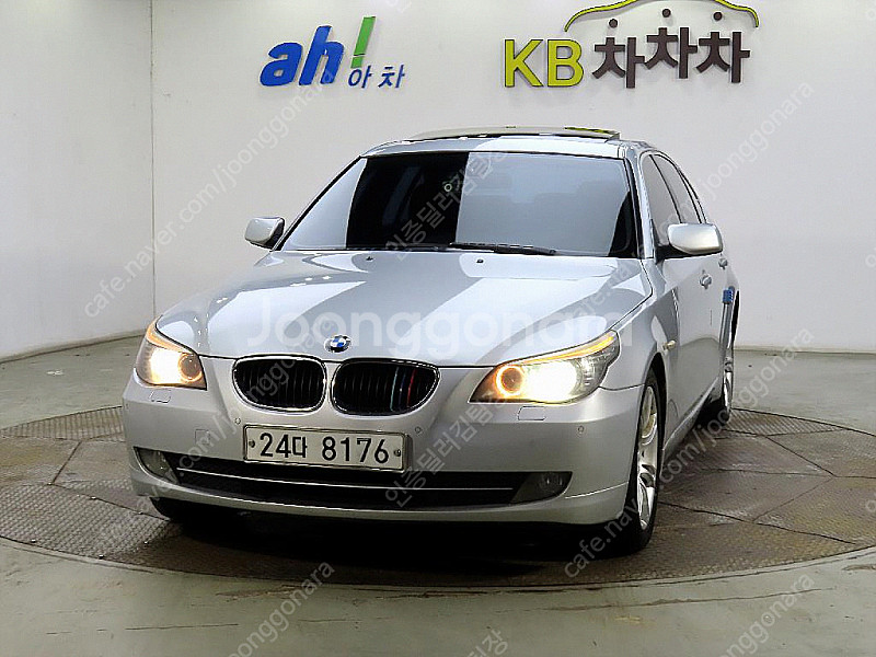 BMW 5시리즈 (E60) 520d 선착순 판매합니다 ...--1