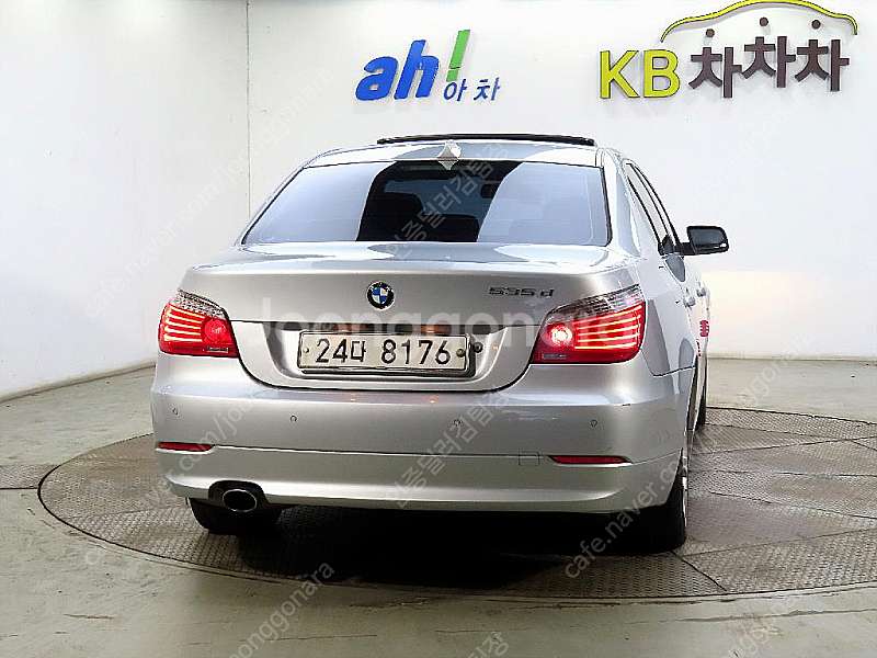 BMW 5시리즈 (E60) 520d 선착순 판매합니다 ...--2