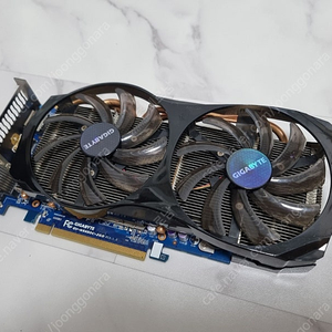 기가바이트 gtx660 윈드포스