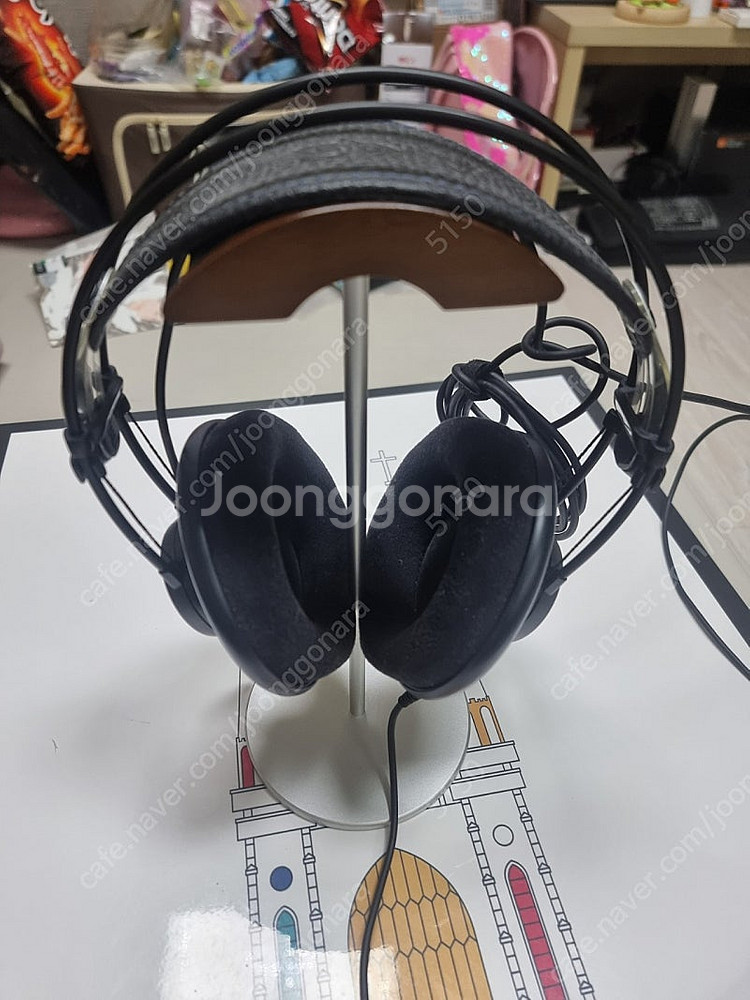akg k702 헤드폰--0
