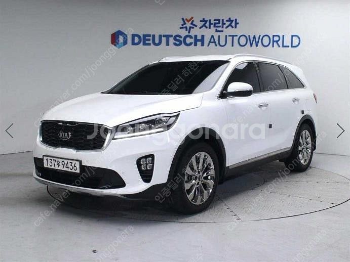 @19년식 더 뉴쏘렌토 디젤 R2.0 2WD 노블레스 ...--0