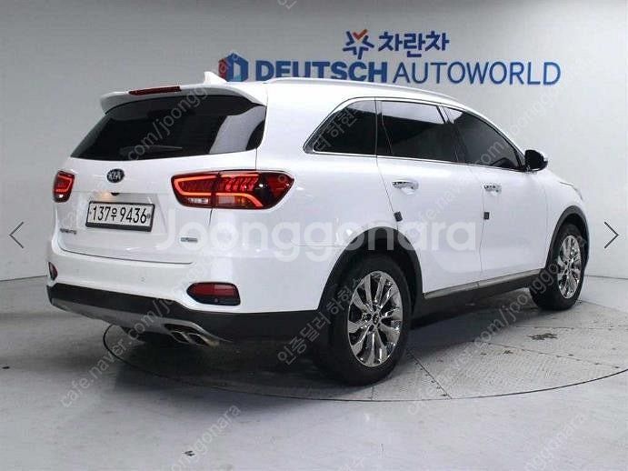 @19년식 더 뉴쏘렌토 디젤 R2.0 2WD 노블레스 ...--2