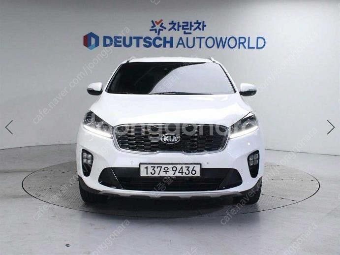 @19년식 더 뉴쏘렌토 디젤 R2.0 2WD 노블레스 ...--3