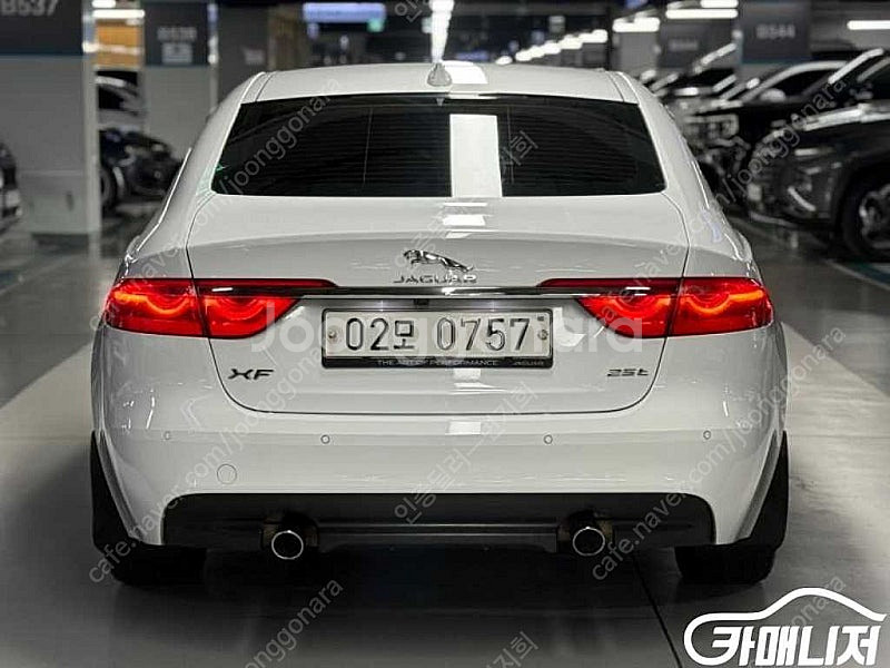 [재규어]XF(X260) 2.5T 포트폴리오 중고차 판...--3