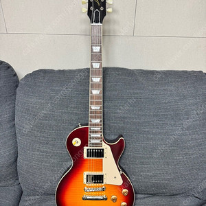 에피폰(epiphone) Inspired by Gibson Custom 1959 Les Paul Standard 판매