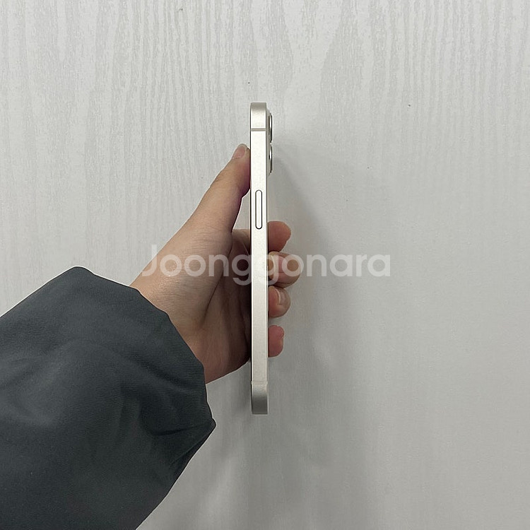 38981 아이폰13 128기가 화이트 공기계 팝니다 ...--6