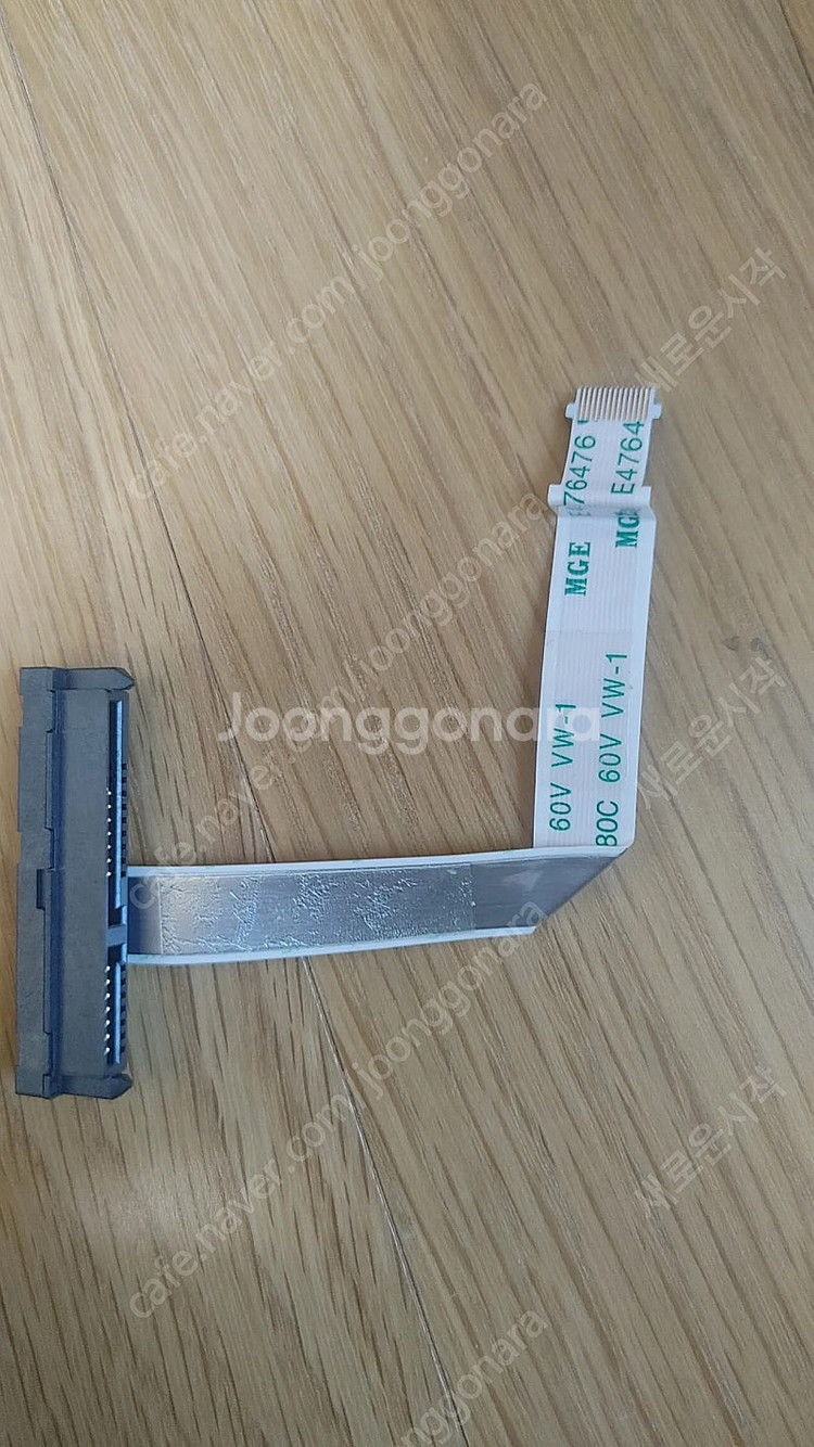 레노버 노트북 2.5인치 HDD SSD 연결 케이블 팝...--2