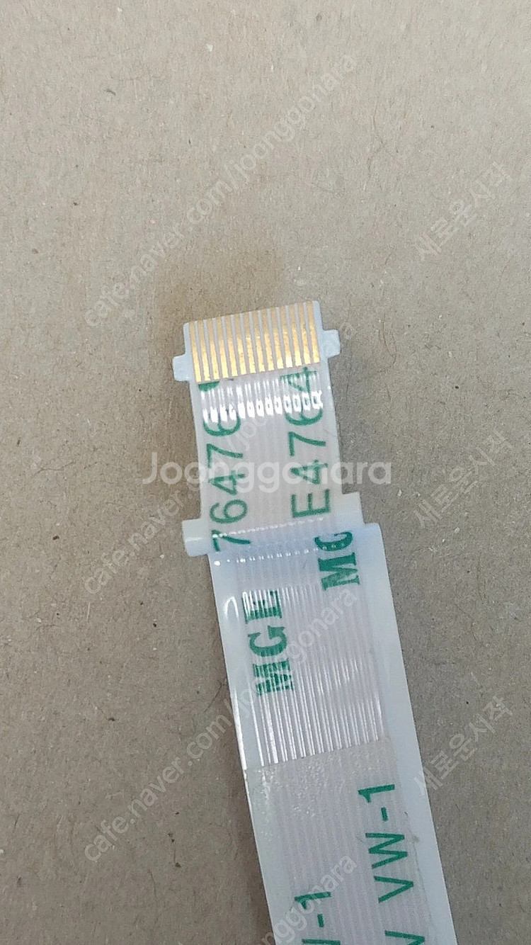 레노버 노트북 2.5인치 HDD SSD 연결 케이블 팝...--3