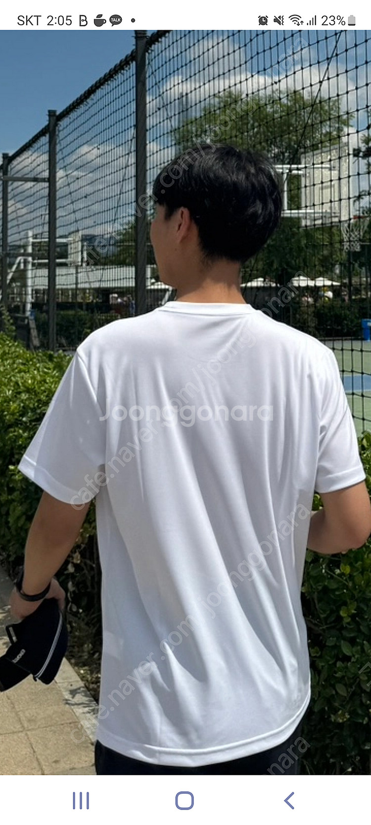 블랙야크 러닝 운동 트레이닝 티셔츠 미개봉 95 s 남...--1
