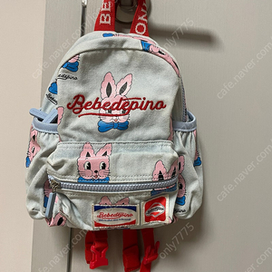베베드피노 로즈라팡 백팩