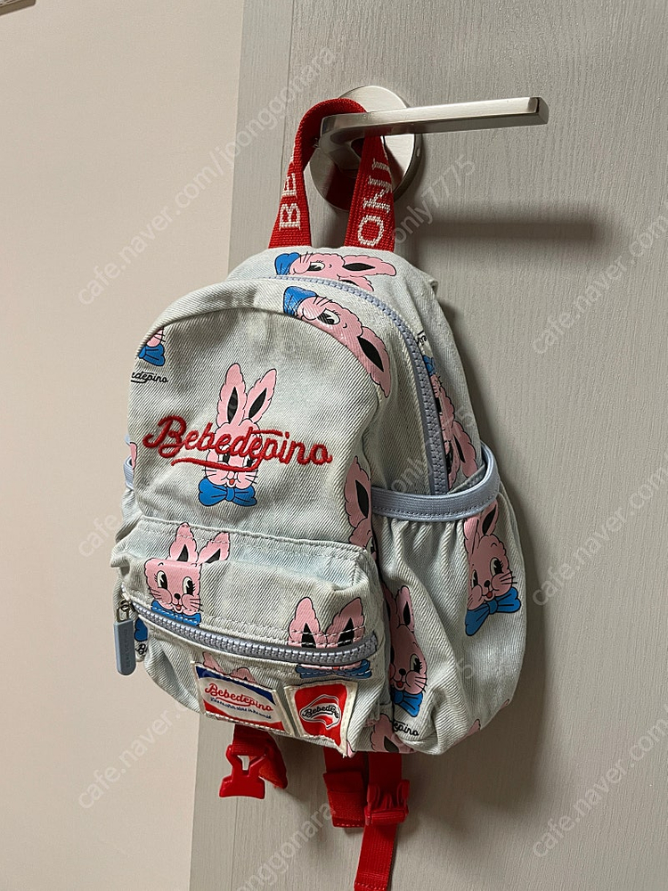 베베드피노 로즈라팡 백팩--1