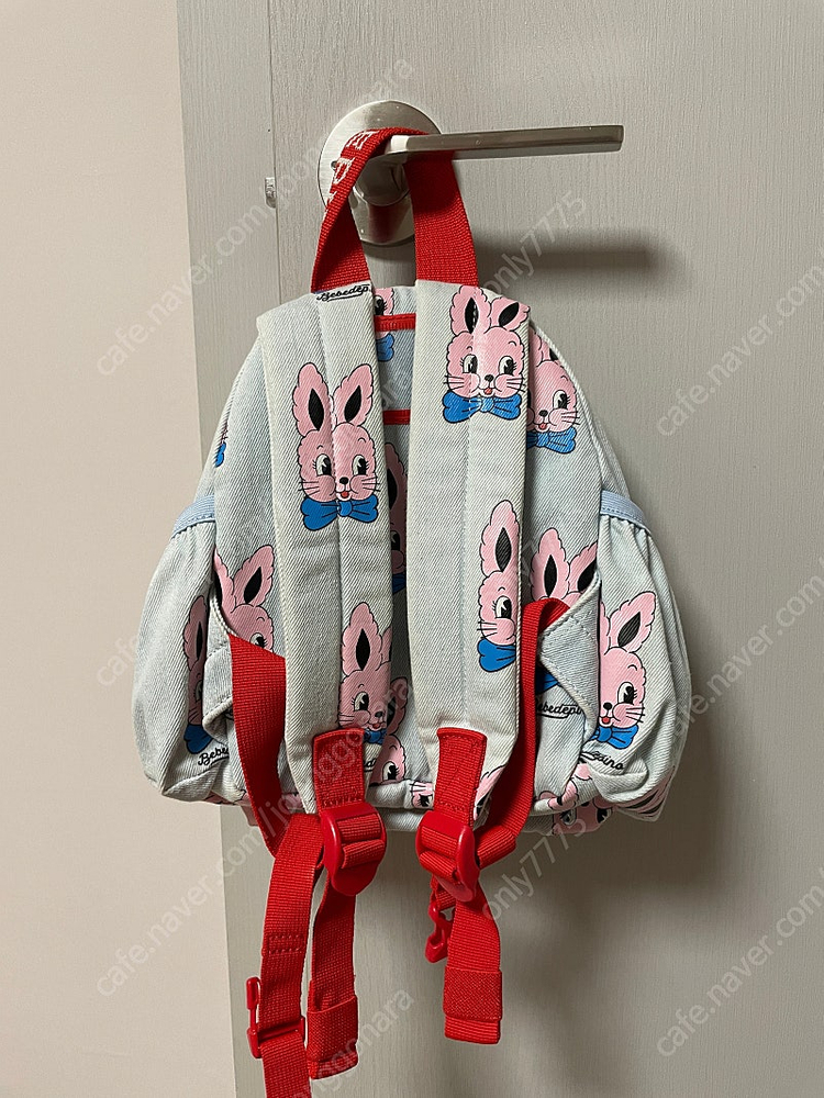 베베드피노 로즈라팡 백팩--2