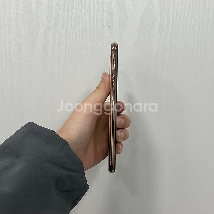 44899 A급. 아이폰XS 64기가 골드 팝니다 배터...--4
