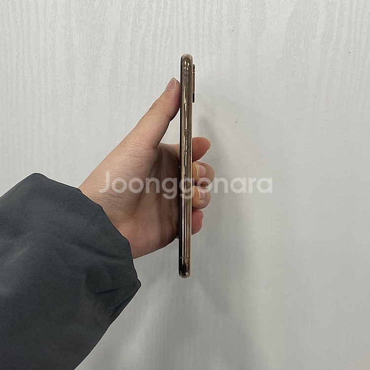 44899 A급. 아이폰XS 64기가 골드 팝니다 배터...--6