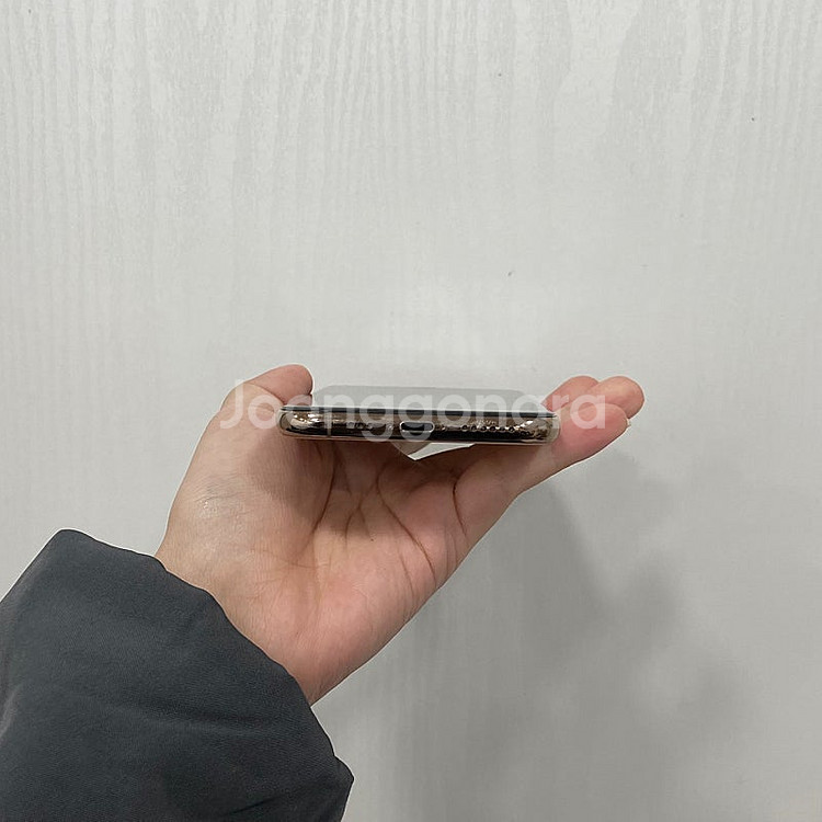 44899 A급. 아이폰XS 64기가 골드 팝니다 배터...--5