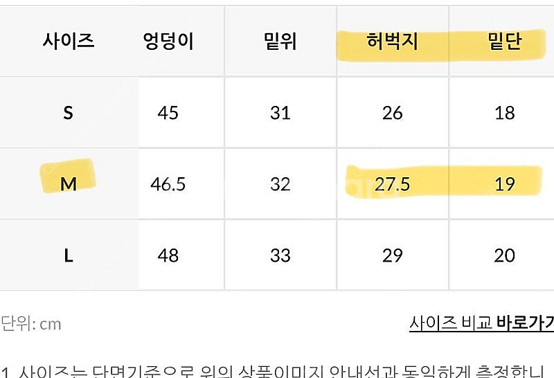 에드모어 데님 청바지 테이퍼드 일자핏 mje 714--9