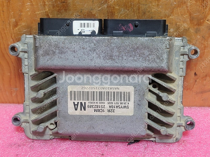 (중고) 라보 / 다마스 (재제조) 중고 ECU 251...--0