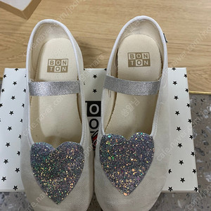 봉통 하트 메리제인 32