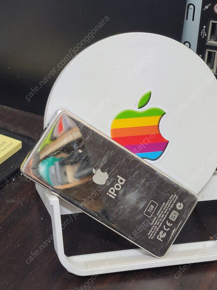 어이팟 나노 초기1세대--1