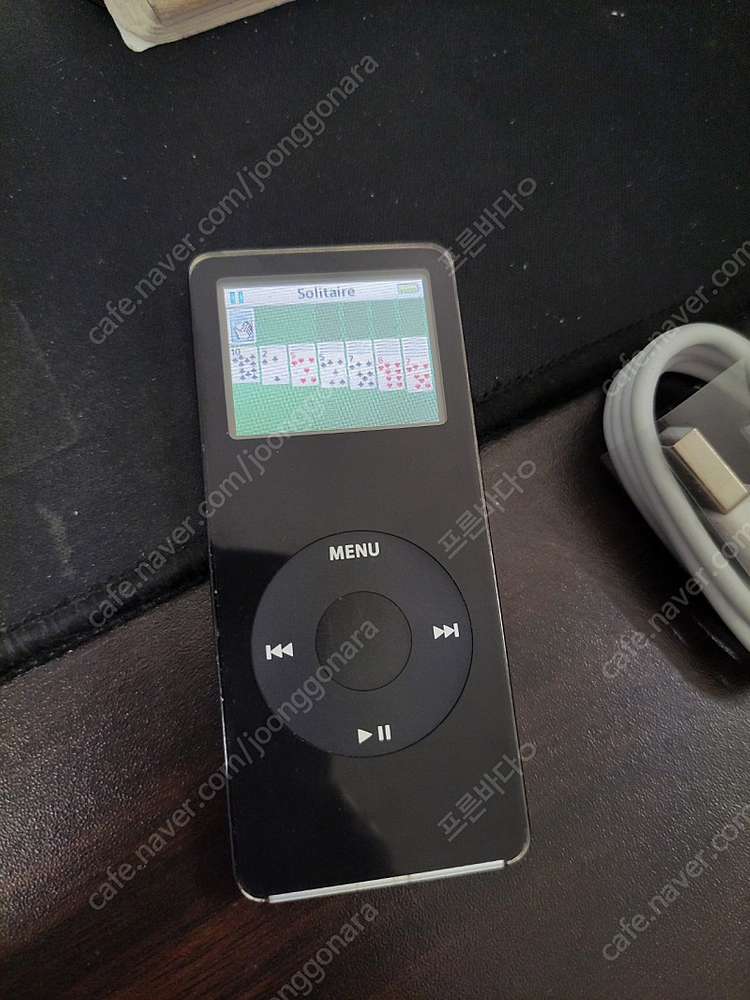 어이팟 나노 초기1세대--2