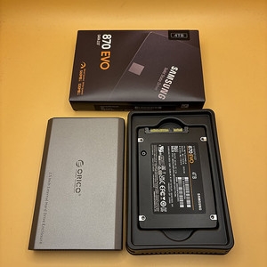 삼성 870 evo 4tb