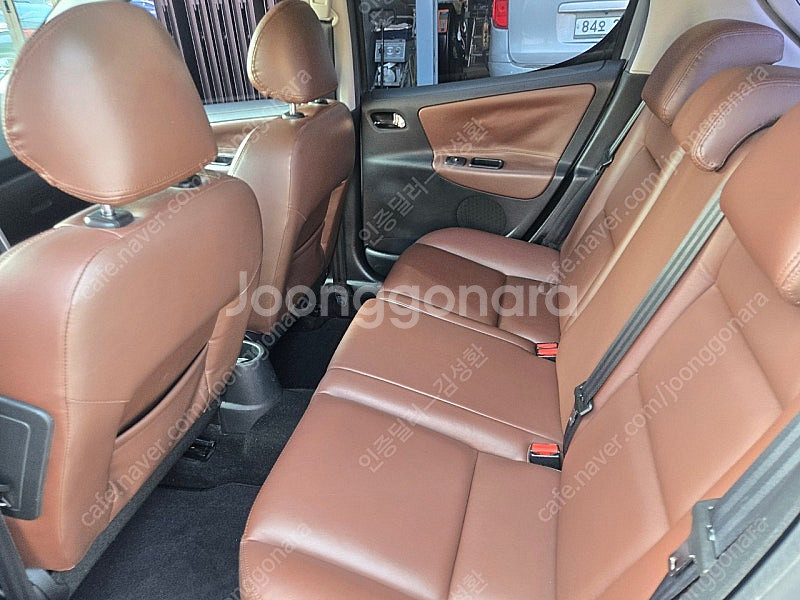 11년식 푸조207GT 1.6 스포르티프 휘발유 오토 ...--8