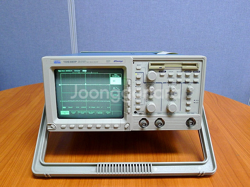 TDS420 , TDS380P 텍트로닉스 TEKTRON...--5