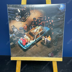 [미개봉/한정반/LP] 국힙 코드 쿤스트 Code Kunst - Remember Archive (2LP)