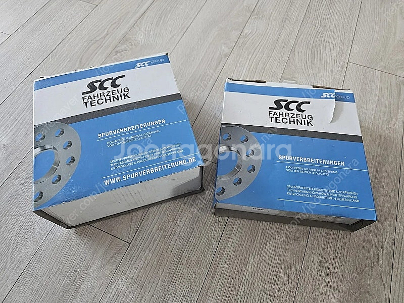 SCC 허브스페이서 팝니다 (10mm, 15mm) PC...--0