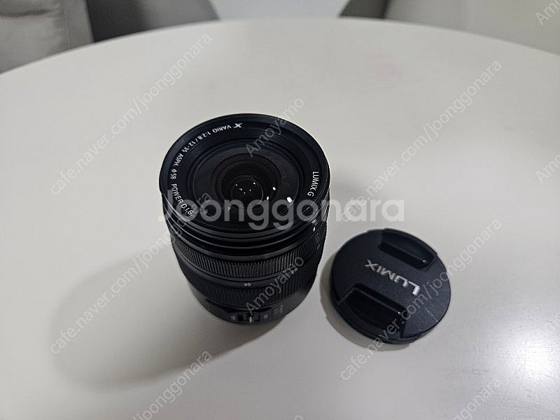 파나소닉 12-35mm ii 마포 렌즈 단품--1
