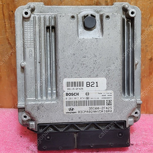 (중고) 싼타페CM 중고품 ECU (초기화완료품) 39100-2F425 / 39115-2F425 / 391002F425 / 391152F425