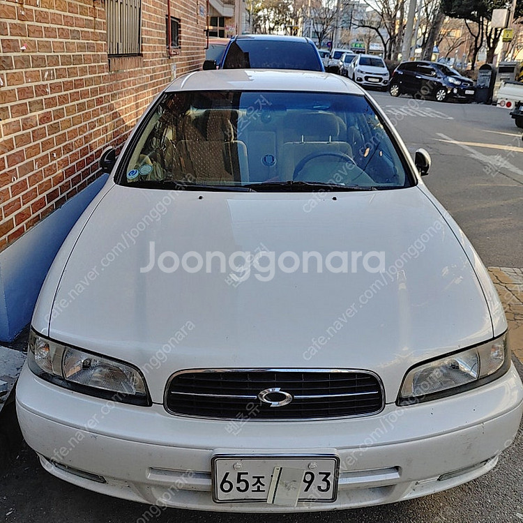 삼성 sm5 sm520 중형차--4