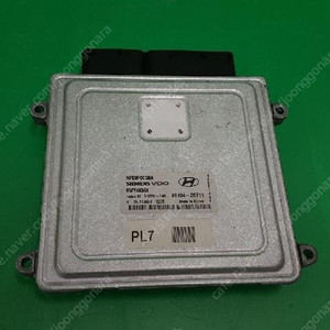 (중고) NF쏘나타 ECU (구매전전화) 39104-25711 /3910425711