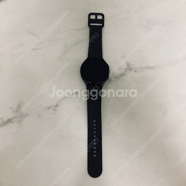 갤럭시 워치4 블랙 44mm 케이블포함 액정s급! 7만...--1