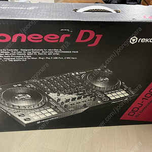 DDJ 1000 풀박스