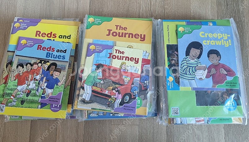 한솔교육 ort 기관용 1~3단계--0