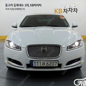 [재규어]뉴XF 2.2 D 프리미엄 중고차 판매합니다