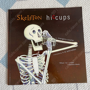 어린이 영어 원서 Skeleton hiccup